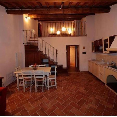 La Casa Del Calzolaio Hotel Radicofani Kültér fotó